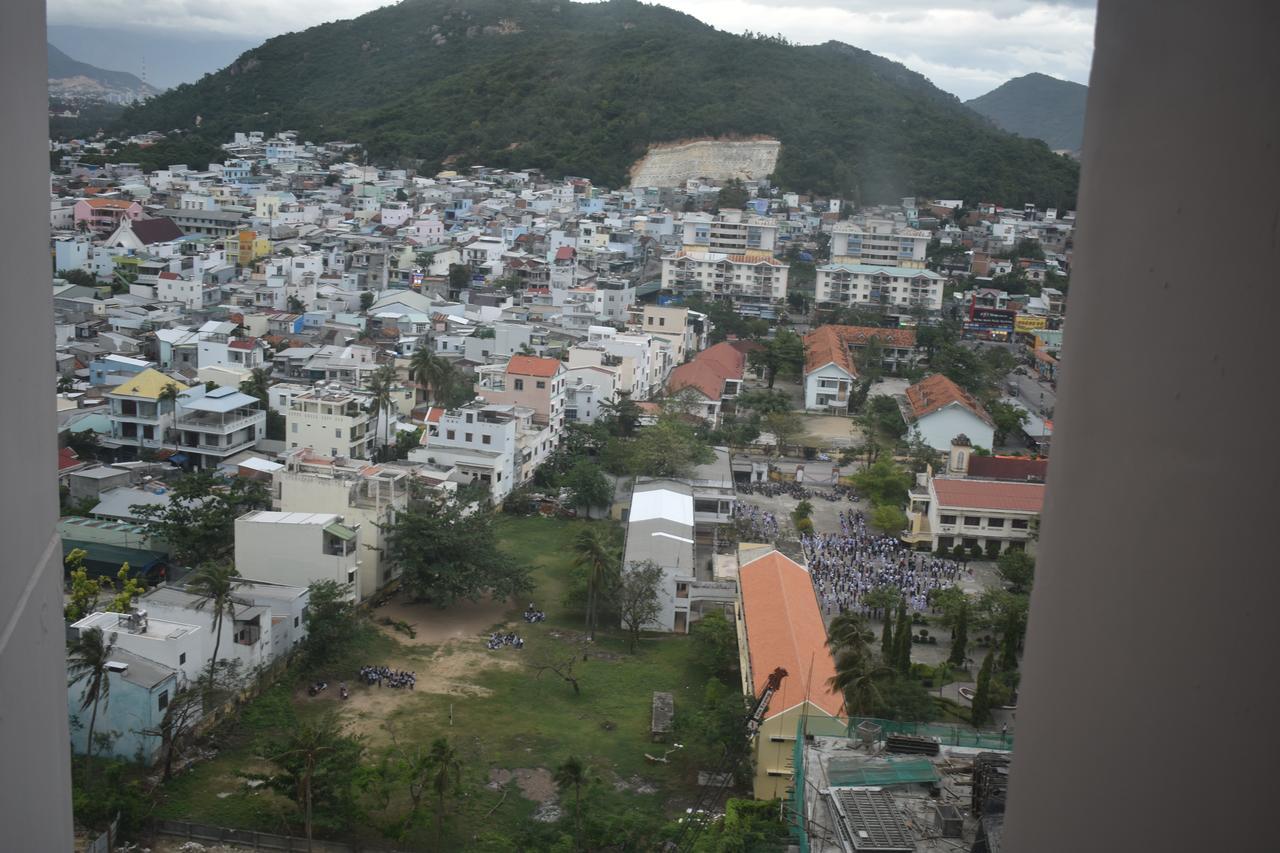 Wonderland 24H Apartments Nha Trang Dış mekan fotoğraf