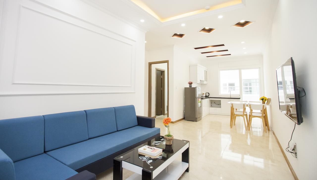 Wonderland 24H Apartments Nha Trang Dış mekan fotoğraf