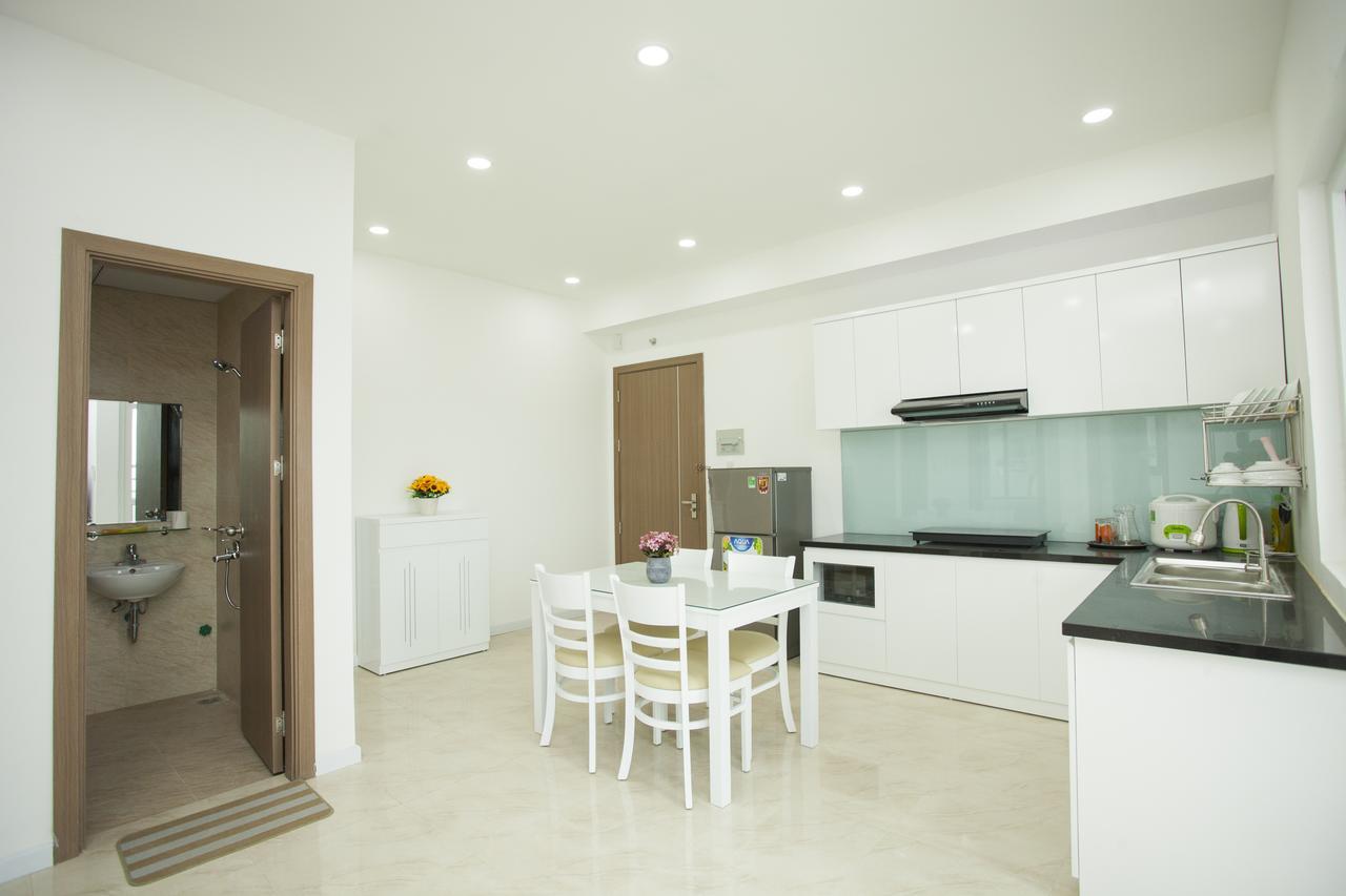 Wonderland 24H Apartments Nha Trang Dış mekan fotoğraf