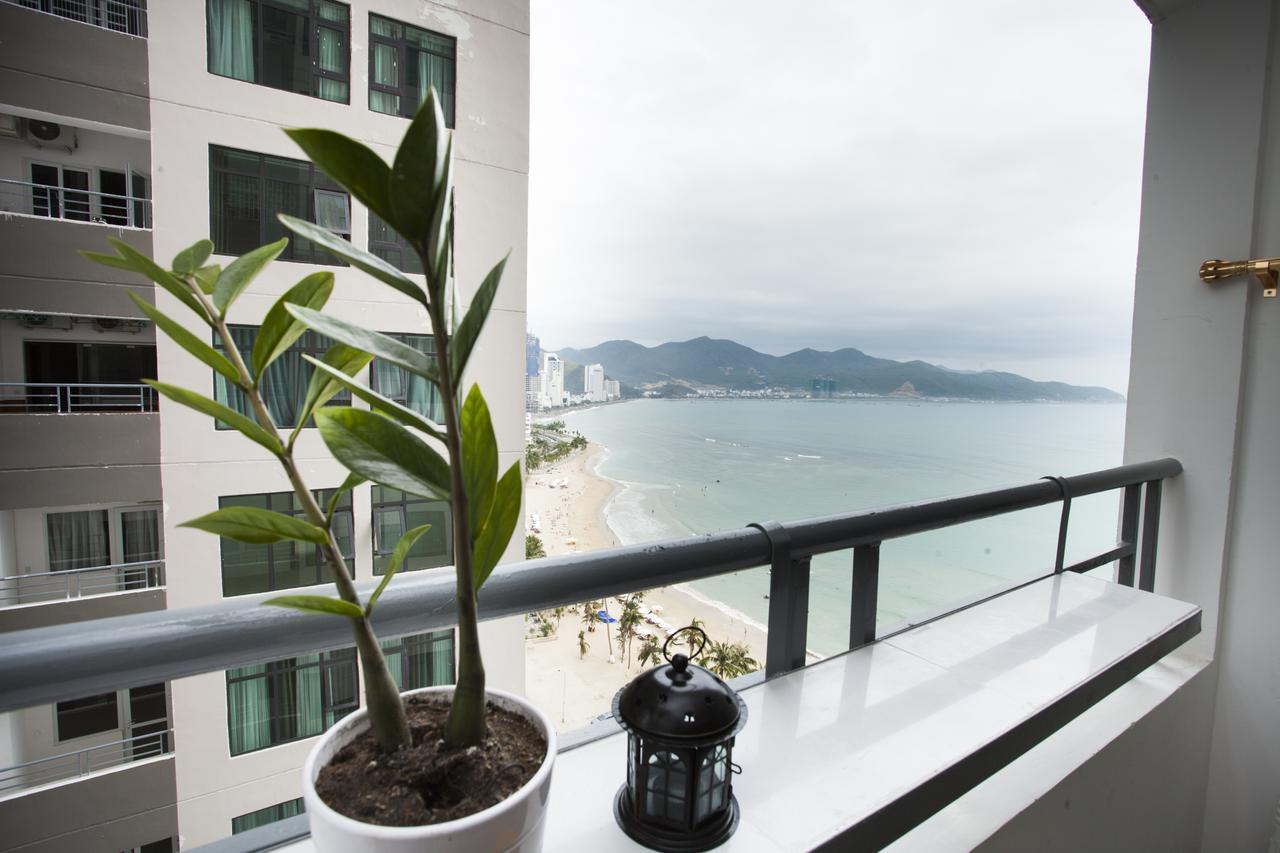 Wonderland 24H Apartments Nha Trang Dış mekan fotoğraf