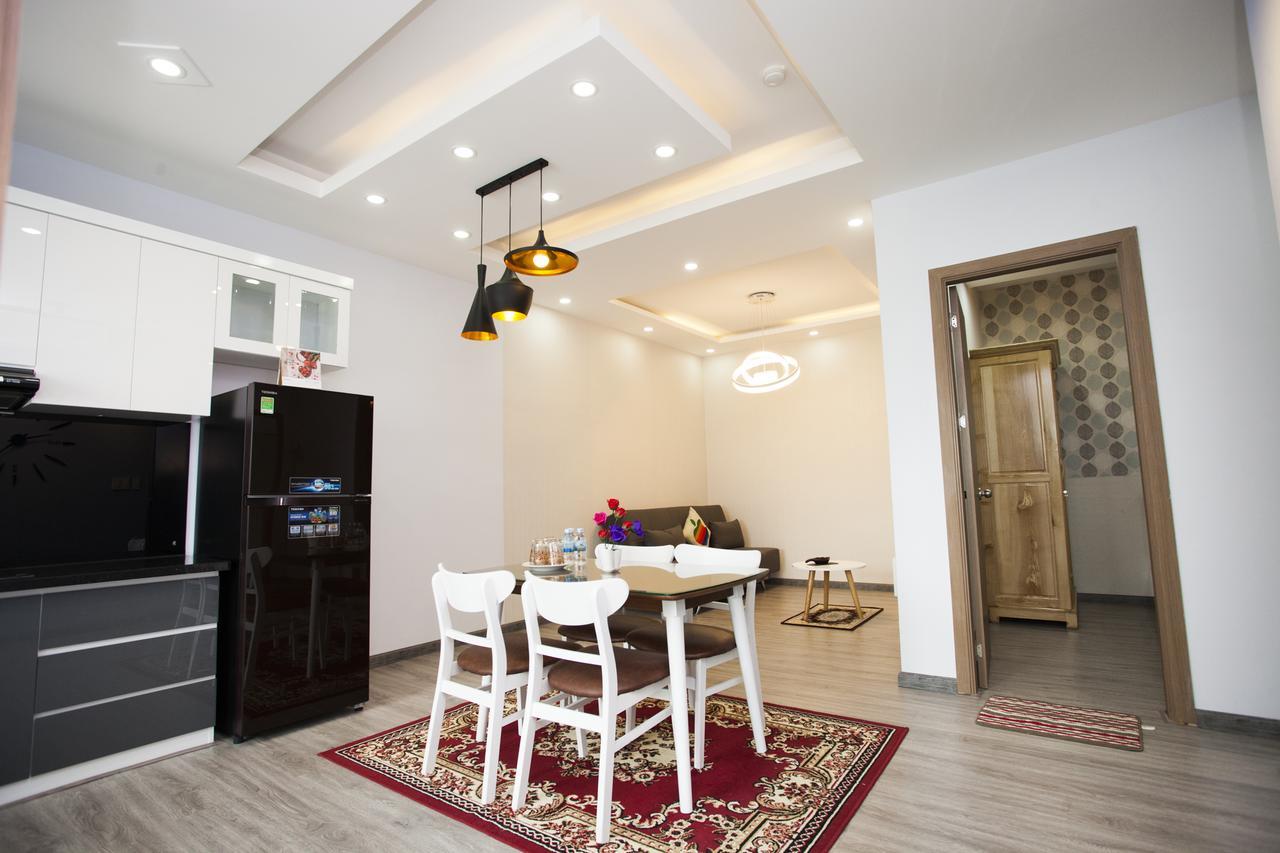 Wonderland 24H Apartments Nha Trang Dış mekan fotoğraf