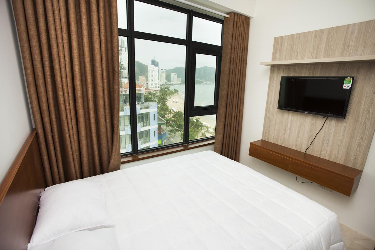Wonderland 24H Apartments Nha Trang Dış mekan fotoğraf