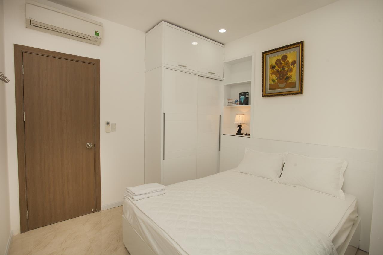 Wonderland 24H Apartments Nha Trang Dış mekan fotoğraf