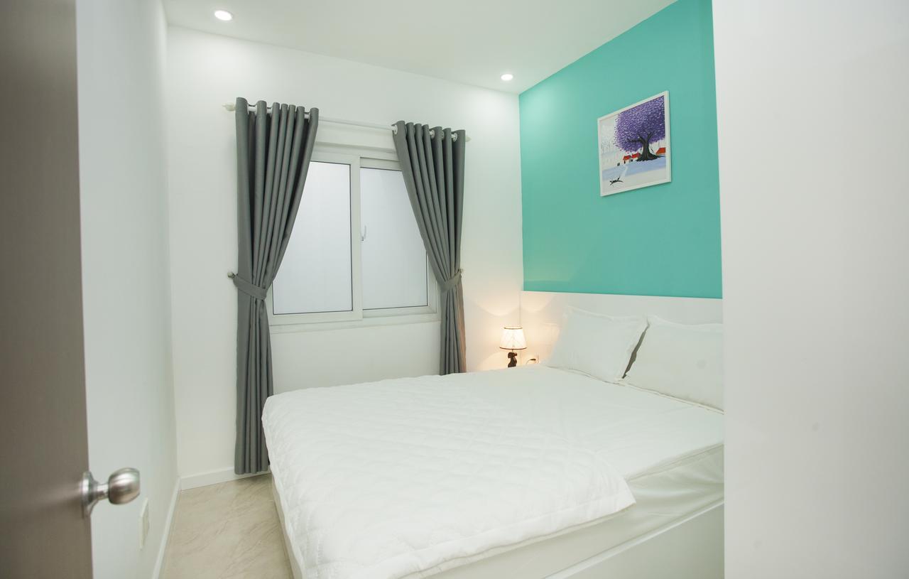 Wonderland 24H Apartments Nha Trang Dış mekan fotoğraf