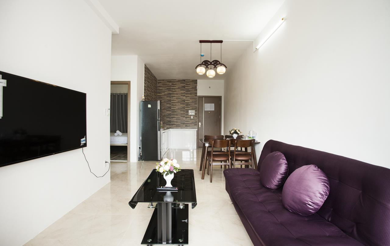 Wonderland 24H Apartments Nha Trang Dış mekan fotoğraf