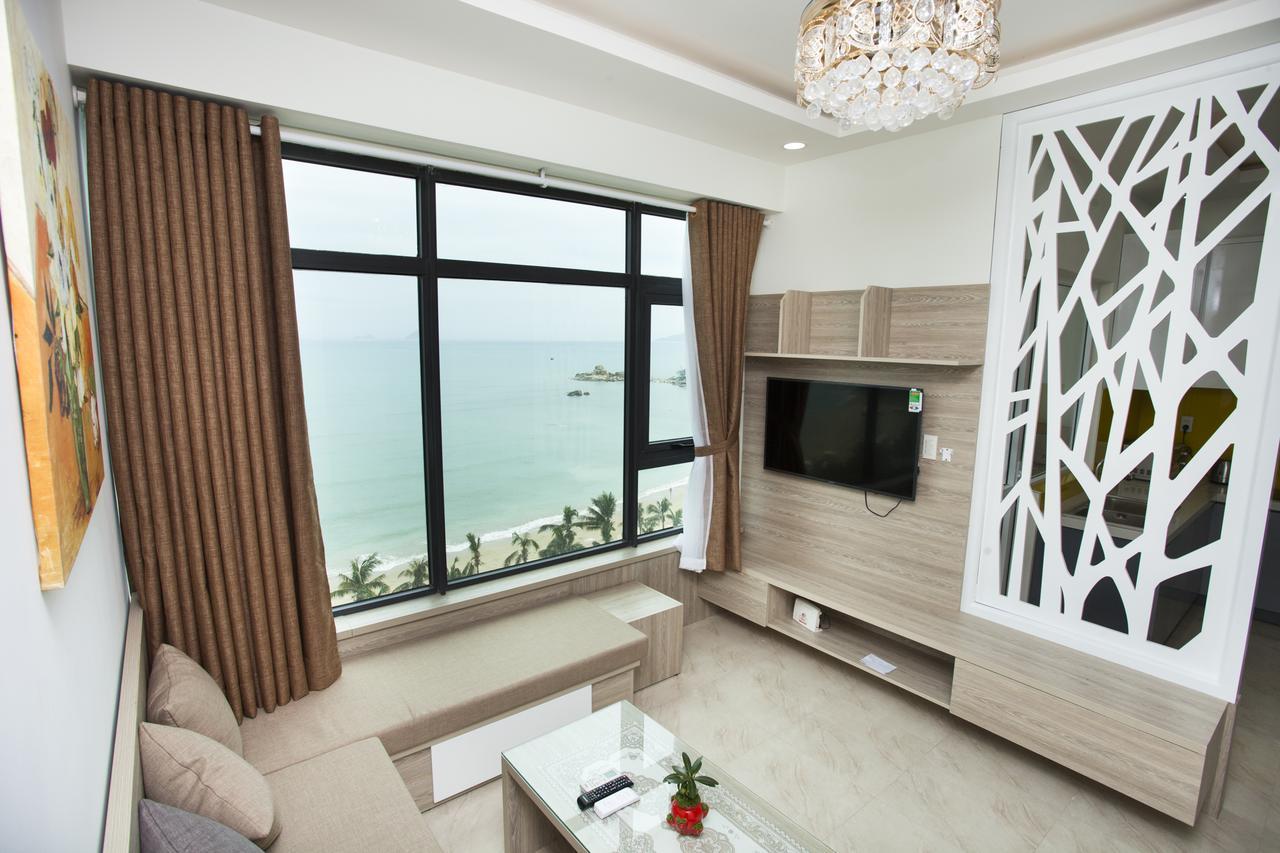 Wonderland 24H Apartments Nha Trang Dış mekan fotoğraf