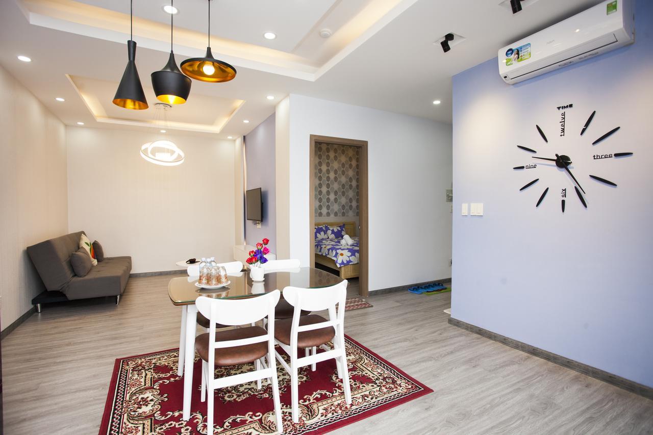 Wonderland 24H Apartments Nha Trang Dış mekan fotoğraf