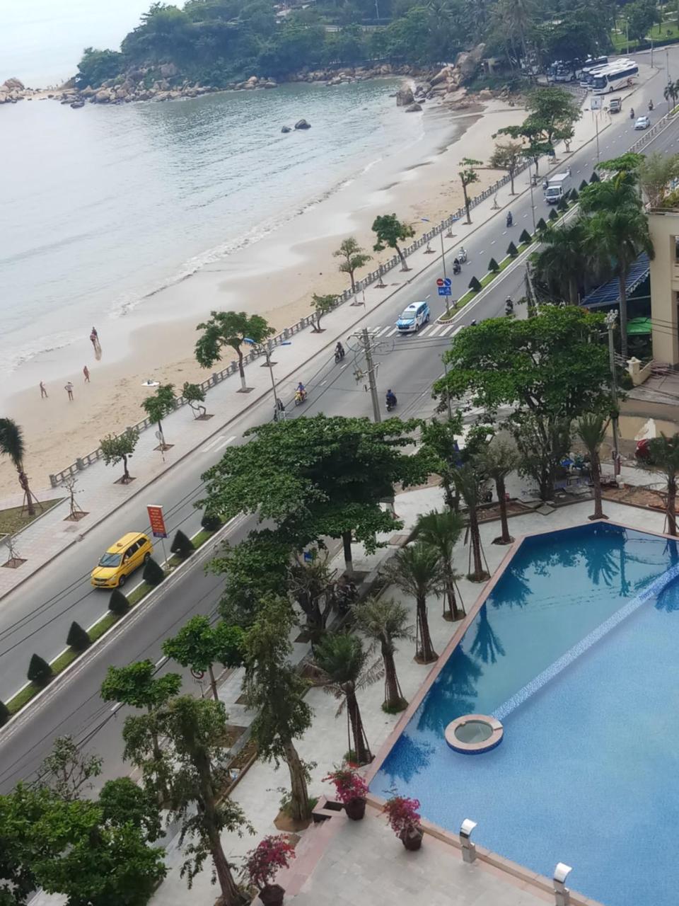 Wonderland 24H Apartments Nha Trang Dış mekan fotoğraf