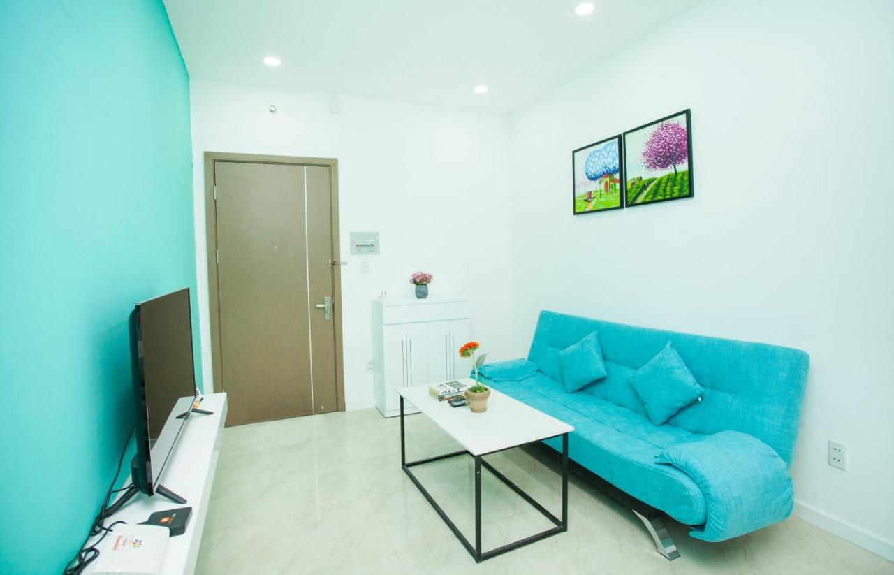 Wonderland 24H Apartments Nha Trang Dış mekan fotoğraf