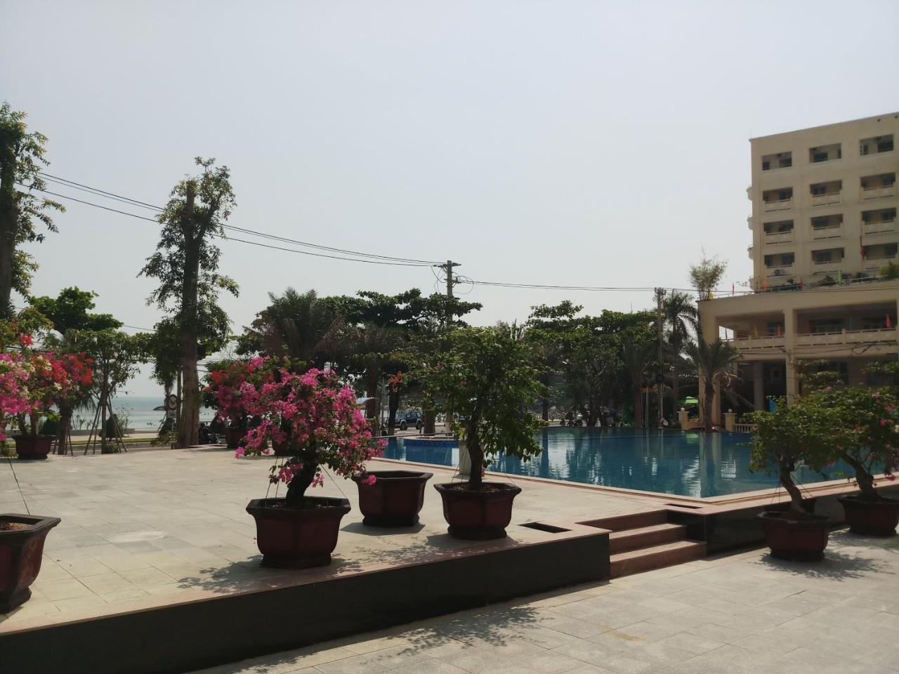 Wonderland 24H Apartments Nha Trang Dış mekan fotoğraf