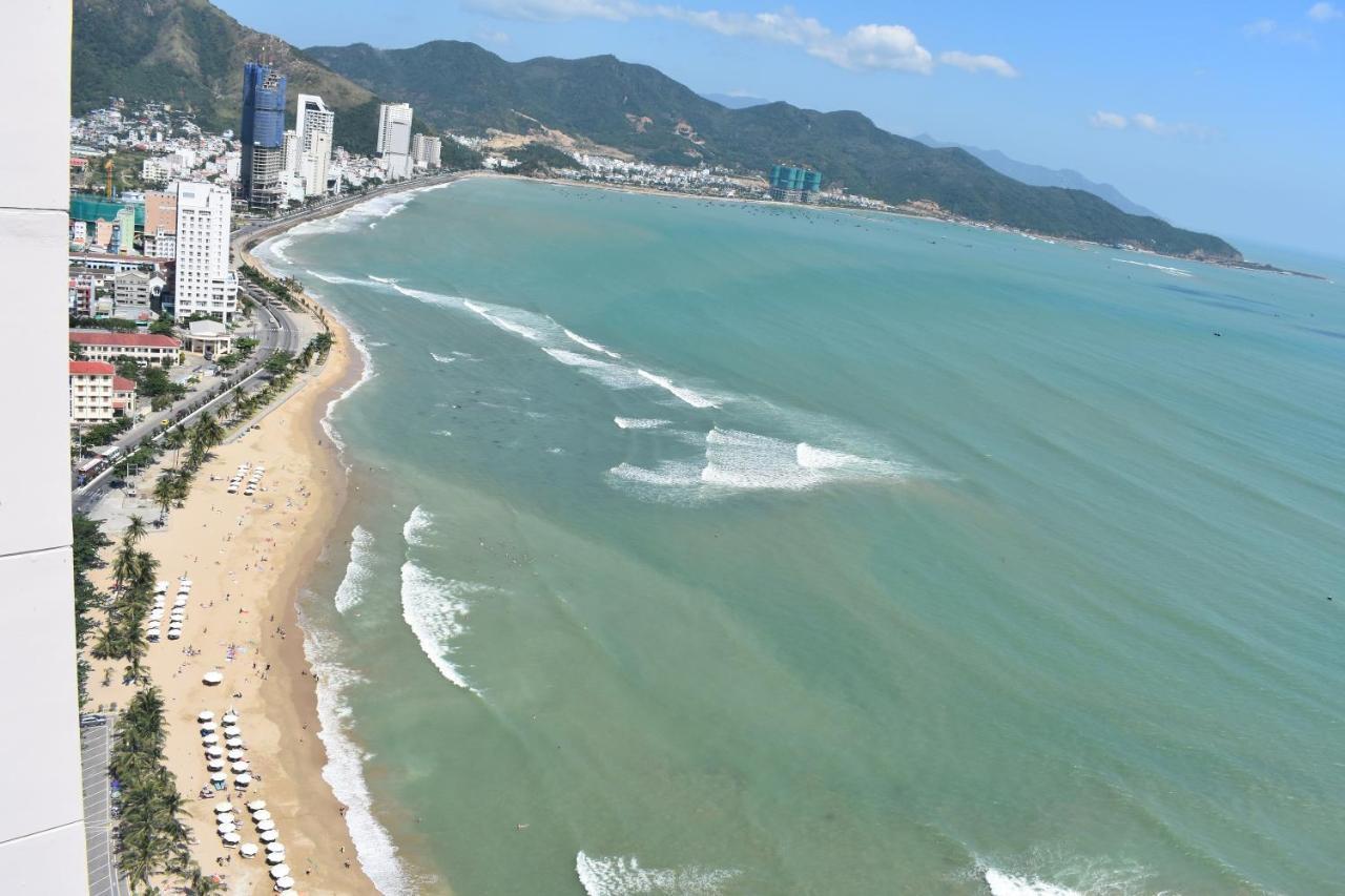 Wonderland 24H Apartments Nha Trang Dış mekan fotoğraf