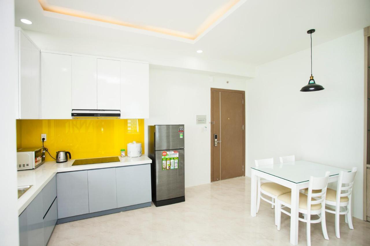Wonderland 24H Apartments Nha Trang Dış mekan fotoğraf