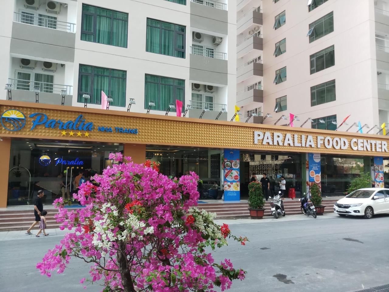 Wonderland 24H Apartments Nha Trang Dış mekan fotoğraf