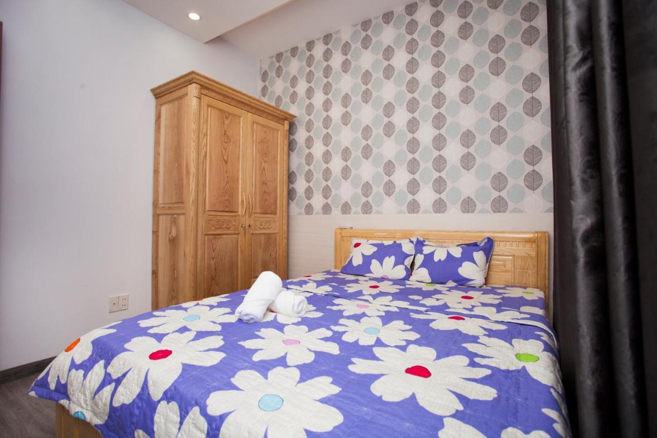 Wonderland 24H Apartments Nha Trang Dış mekan fotoğraf