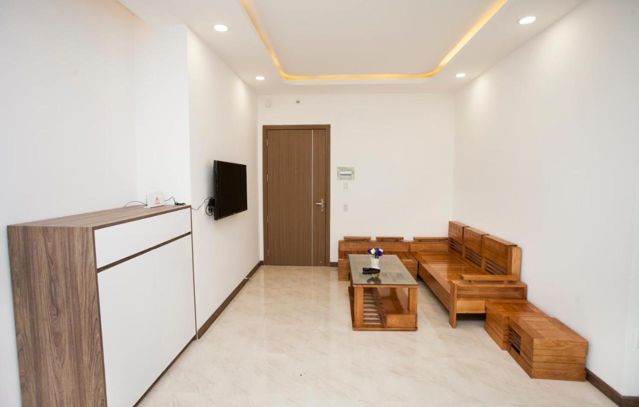 Wonderland 24H Apartments Nha Trang Dış mekan fotoğraf