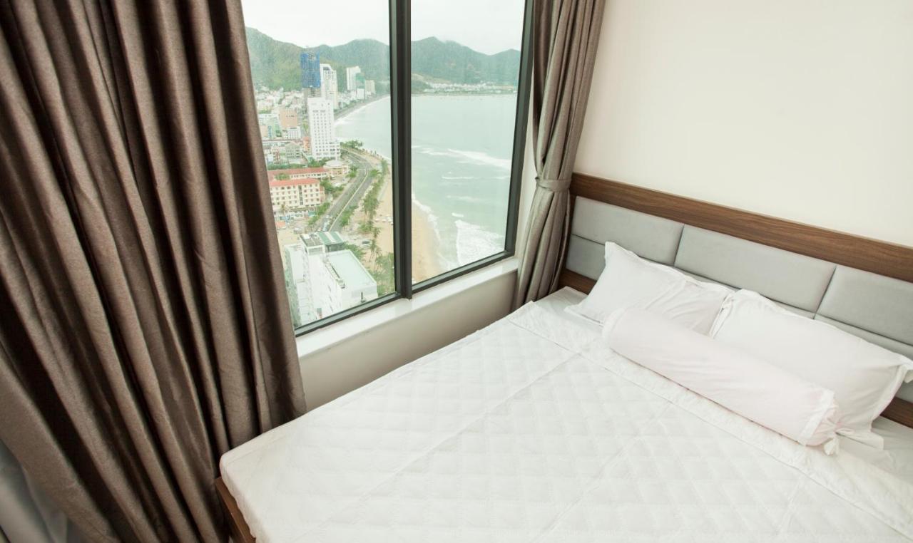 Wonderland 24H Apartments Nha Trang Dış mekan fotoğraf
