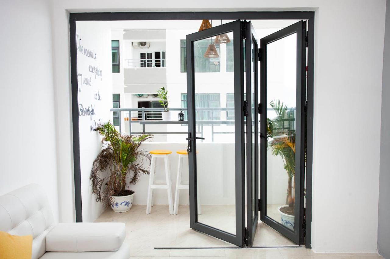 Wonderland 24H Apartments Nha Trang Dış mekan fotoğraf
