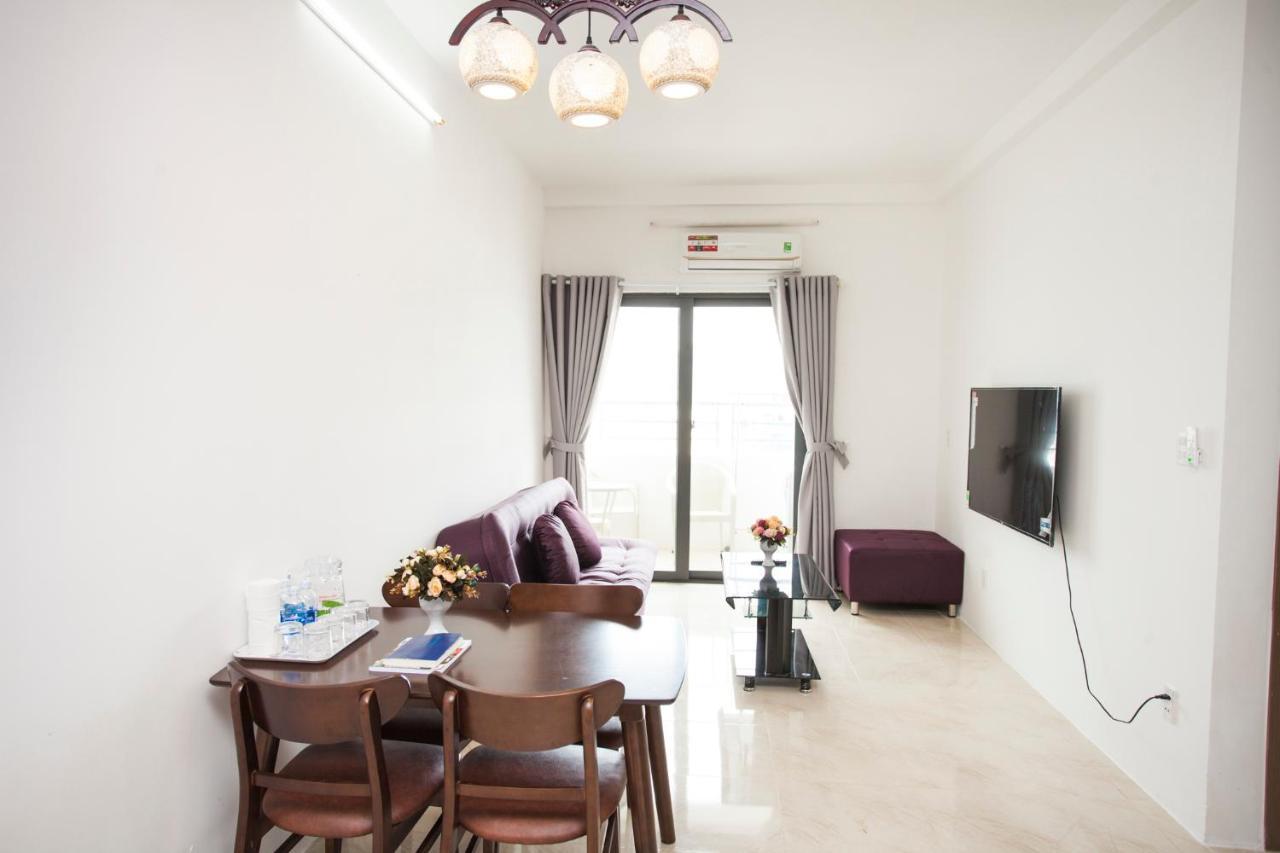Wonderland 24H Apartments Nha Trang Dış mekan fotoğraf
