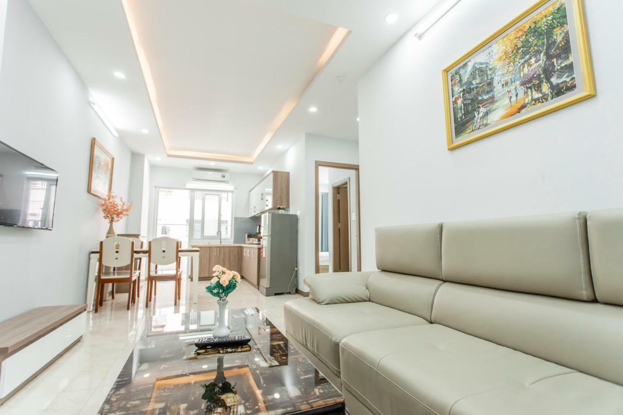 Wonderland 24H Apartments Nha Trang Dış mekan fotoğraf