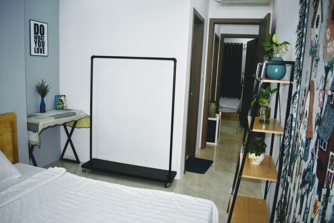 Wonderland 24H Apartments Nha Trang Dış mekan fotoğraf
