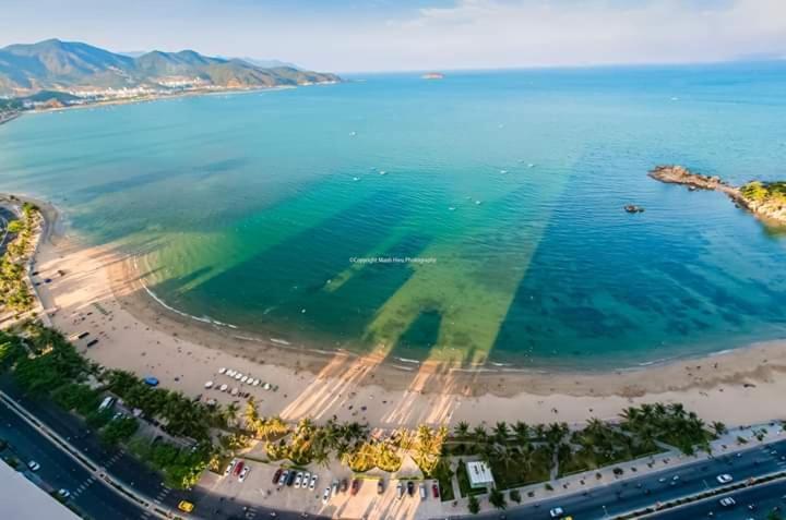 Wonderland 24H Apartments Nha Trang Dış mekan fotoğraf